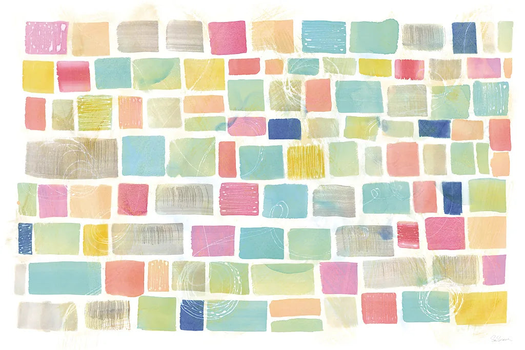 High Windows I v2 by Sue Schlabach. SKU 28795i. Archival Giclee Fine art print for wall decor.