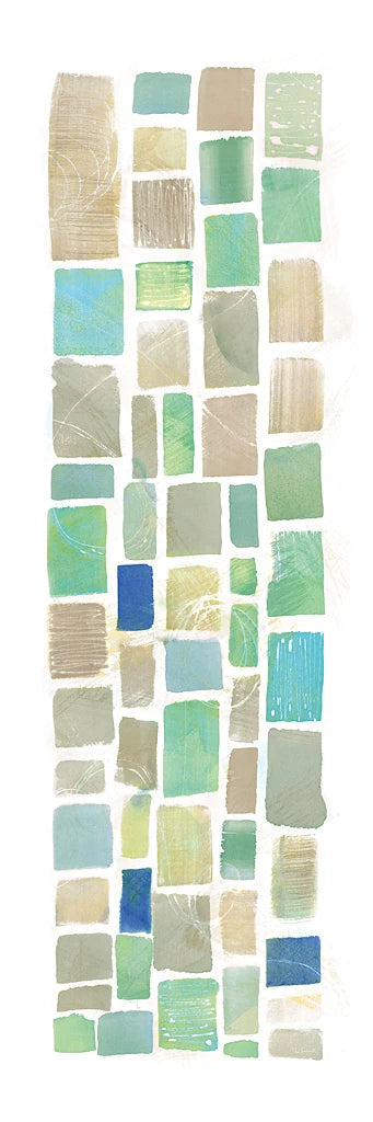 High Windows III Blue by Sue Schlabach