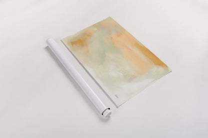 In the Pink by Sue Schlabach. shown as a rolled paper print. Available as archival giclee rolled canvas, fine art paper, or poster print. SKU 67144i.