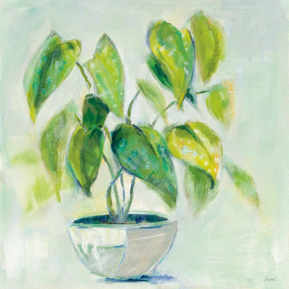 Indoor Happiness Neutral by Sue Schlabach. SKU 63063a. Archival Giclee Fine art print for wall decor.