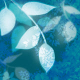 Ink Leaves I by Sue Schlabach. SKU 32439a. Archival Giclee Fine art print for wall decor.