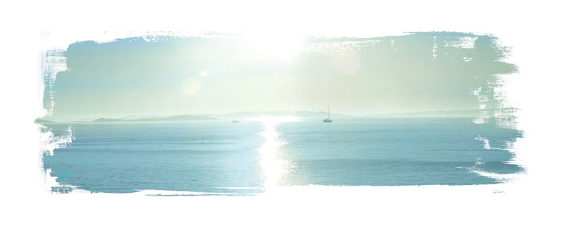 Island Sail by Sue Schlabach