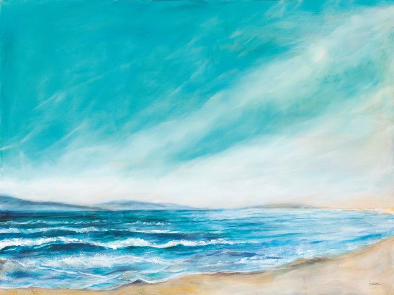 Islands and Waves by Sue Schlabach