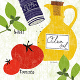 Italiano Tomatoes by Sue Schlabach. SKU 44690a. Archival Giclee Fine art print for wall decor.