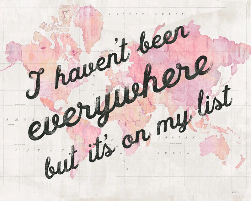 Its on My List by Sue Schlabach