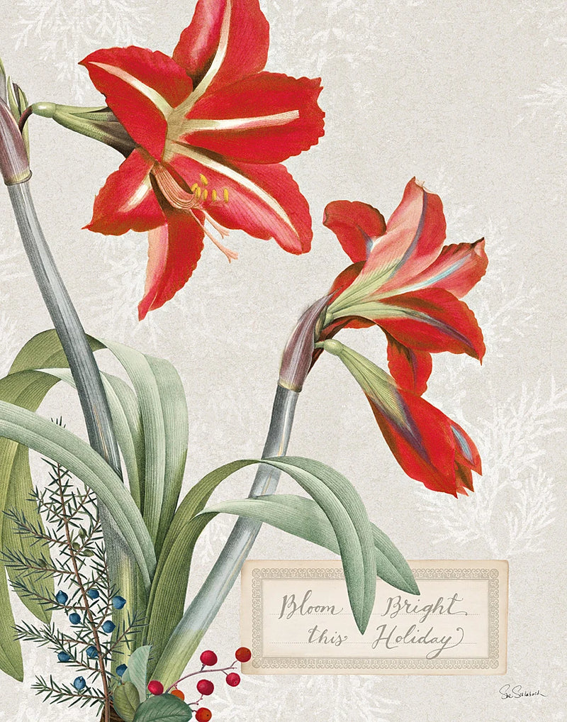 Joyful Tidings I by Sue Schlabach