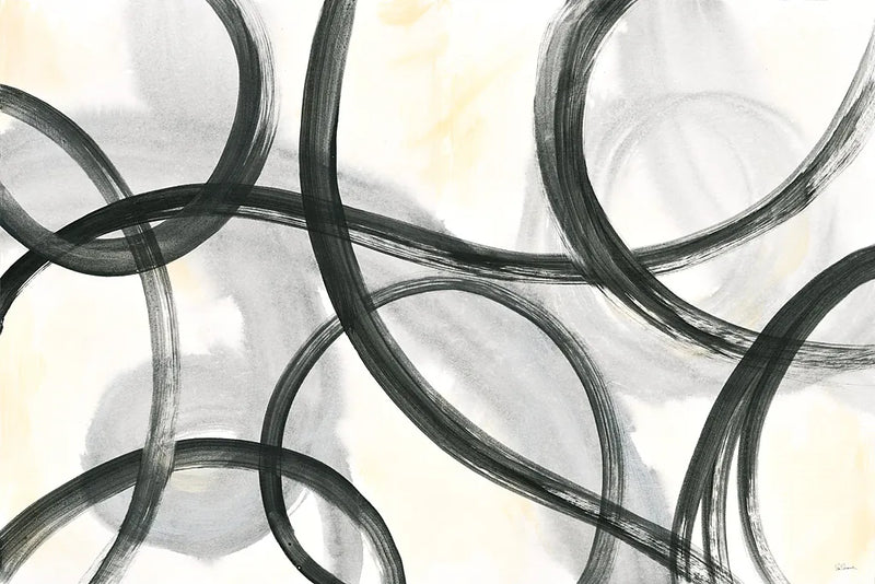 Junctions by Sue Schlabach. SKU 30540i. Archival Giclee Fine art print for wall decor.