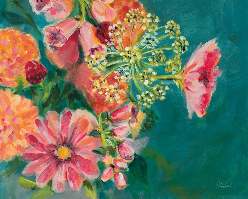 June in Bloom by Sue Schlabach