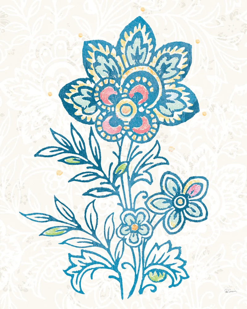 Kala Flower I by Sue Schlabach