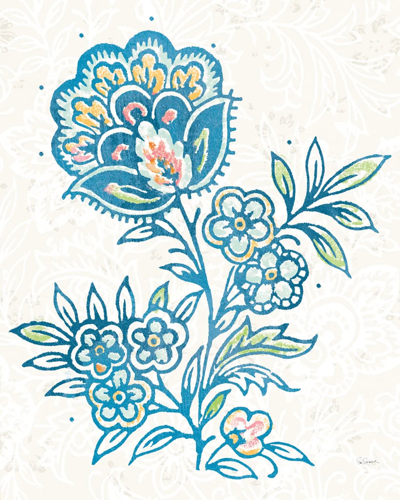 Kala Flower II by Sue Schlabach