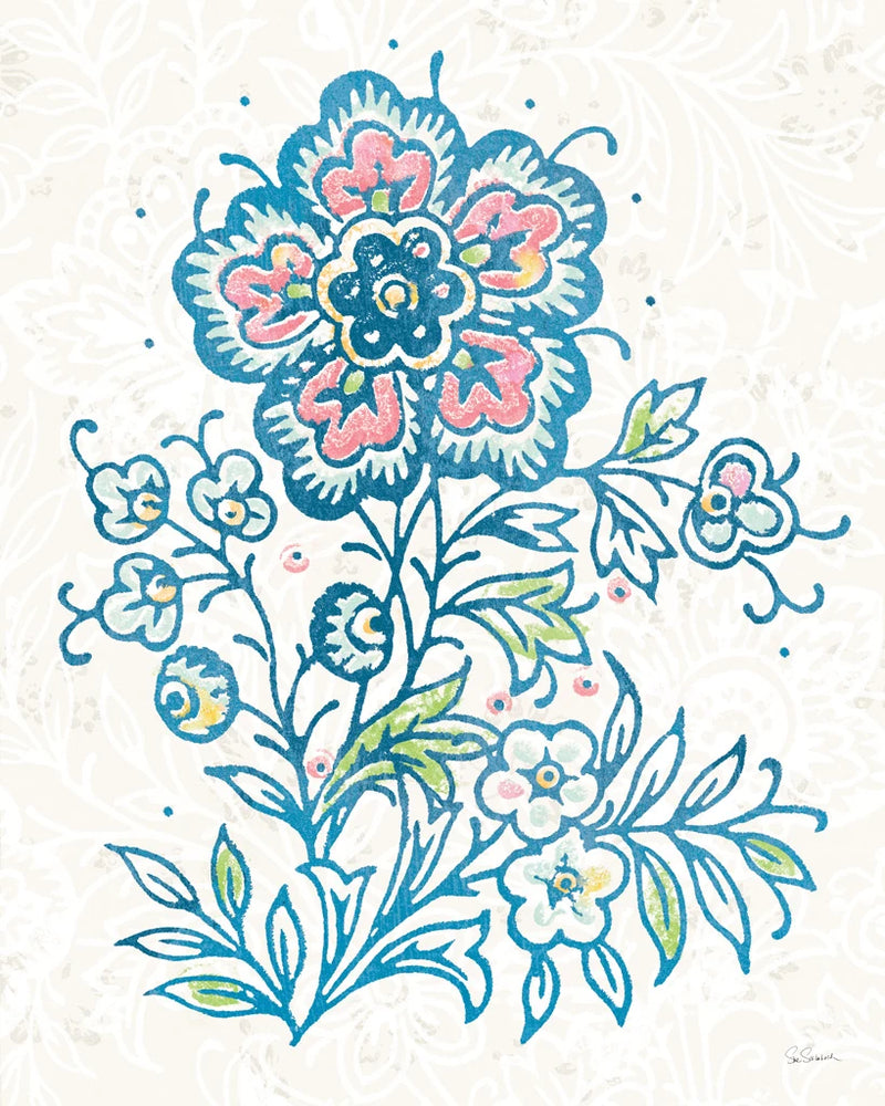 Kala Flower III by Sue Schlabach