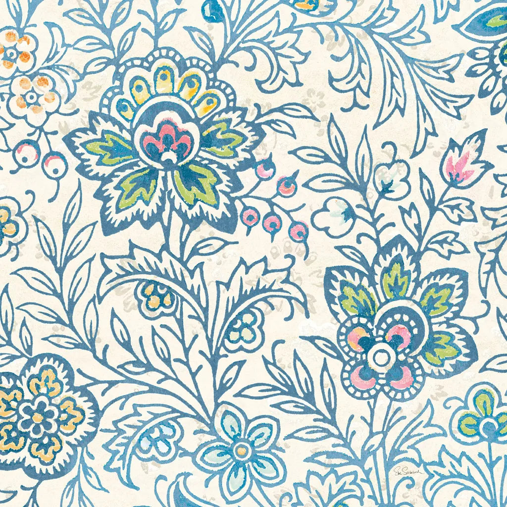 Kala II by Sue Schlabach. SKU 31528a. Archival Giclee Fine art print for wall decor.