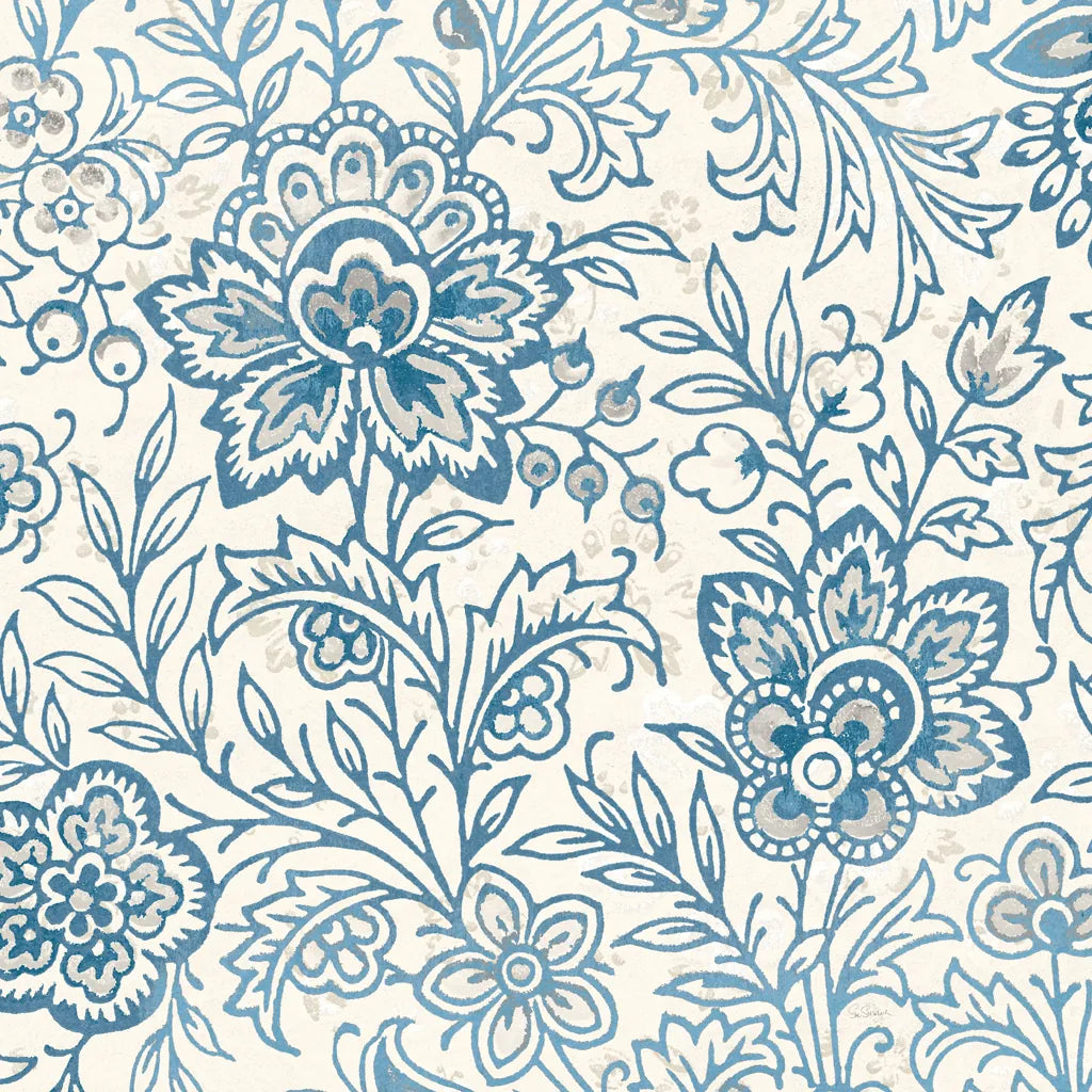 Kala II Gray by Sue Schlabach. SKU 48703a. Archival Giclee Fine art print for wall decor.