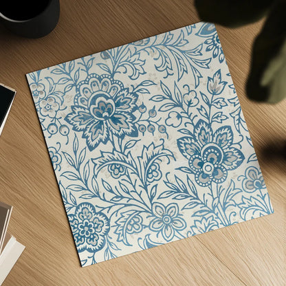 Kala II Gray by Sue Schlabach. Shown as a detailed flat fine art print, highlighting archival giclee quality. Available as an archival giclee rolled canvas, fine art paper, or poster print. SKU 48703a.