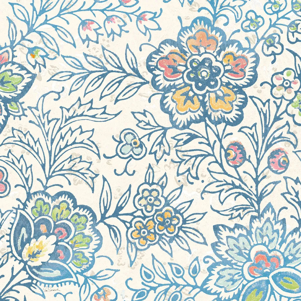 Kala III by Sue Schlabach. SKU 31529a. Archival Giclee Fine art print for wall decor.