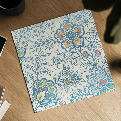 Kala III by Sue Schlabach. Shown as a detailed flat fine art print, highlighting archival giclee quality. Available as an archival giclee rolled canvas, fine art paper, or poster print. SKU 31529a.