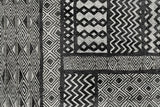 Kuba Abstract BW by Sue Schlabach. SKU 32126i. Archival Giclee Fine art print for wall decor.