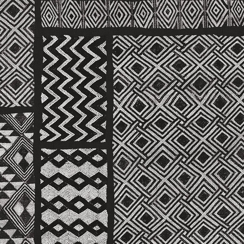 Kuba Abstract I BW by Sue Schlabach. SKU 32132a. Archival Giclee Fine art print for wall decor.