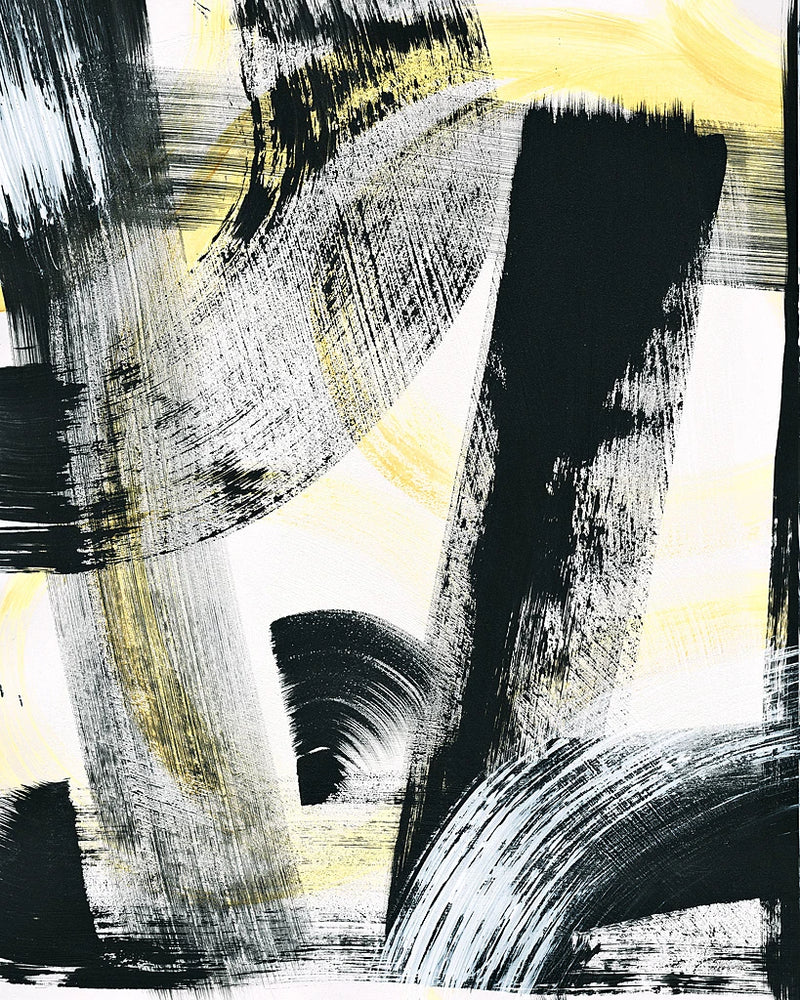 LPs in 33 II Light Yellow by Sue Schlabach