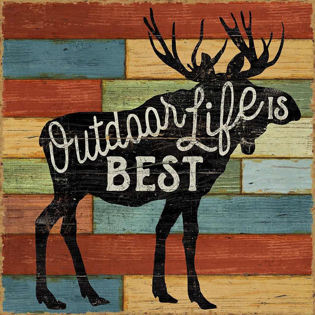 Lake Lodge I by Sue Schlabach. SKU 22264a. Archival Giclee Fine art print for wall decor.