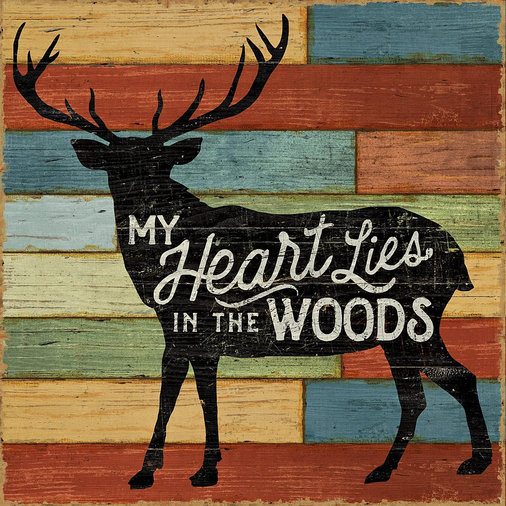 Lake Lodge II by Sue Schlabach. SKU 22265a. Archival Giclee Fine art print for wall decor.