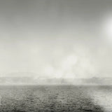 Lake Sail Square III by Sue Schlabach. SKU 44567a. Archival Giclee Fine art print for wall decor.
