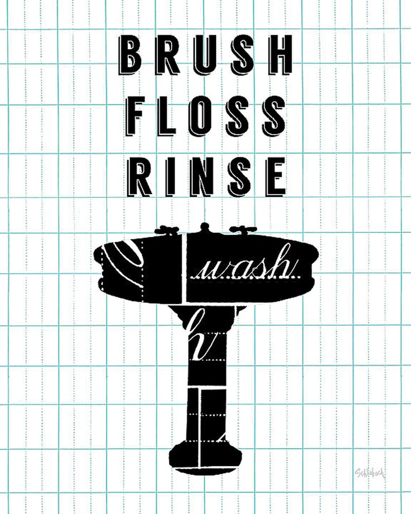 Letterform Sink by Sue Schlabach