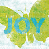 Letterpress Joy by Sue Schlabach. SKU 11376a. Archival Giclee Fine art print for wall decor.