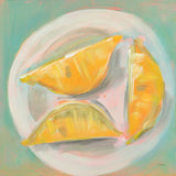 Life and Lemons II by Sue Schlabach. SKU 63361a. Archival Giclee Fine art print for wall decor.