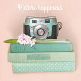 Love Office III No Polka Dots by Sue Schlabach. SKU 32406a. Archival Giclee Fine art print for wall decor.
