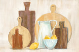 Marnies Kitchen III by Sue Schlabach. SKU 79222i. Archival Giclee Fine art print for wall decor.
