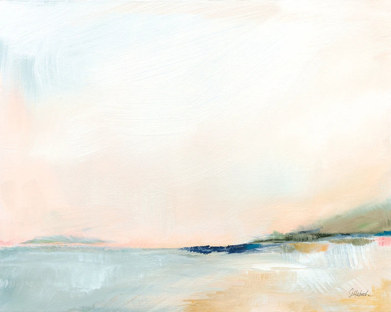 Open Sky Over Water by Sue Schlabach