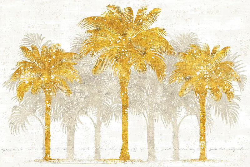 Palm Coast I by Sue Schlabach. SKU 20881i. Archival Giclee Fine art print for wall decor.