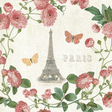 Paris Arbor V by Sue Schlabach. SKU 36851a. Archival Giclee Fine art print for wall decor.