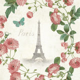 Paris Arbor VI by Sue Schlabach. SKU 36846a. Archival Giclee Fine art print for wall decor.