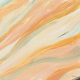 Pink Waves by Sue Schlabach. SKU 67146a. Archival Giclee Fine art print for wall decor.