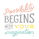 Possibility by Sue Schlabach. SKU 48726a. Archival Giclee Fine art print for wall decor.