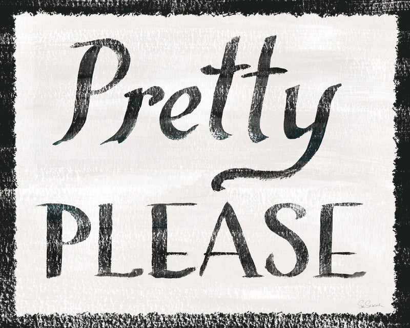 Pretty Please v1 by Sue Schlabach
