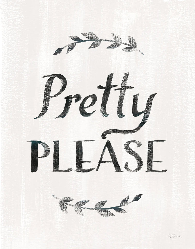 Pretty Please v2 by Sue Schlabach