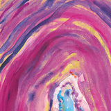 Rarity II Square by Sue Schlabach. SKU 28248a. Archival Giclee Fine art print for wall decor.