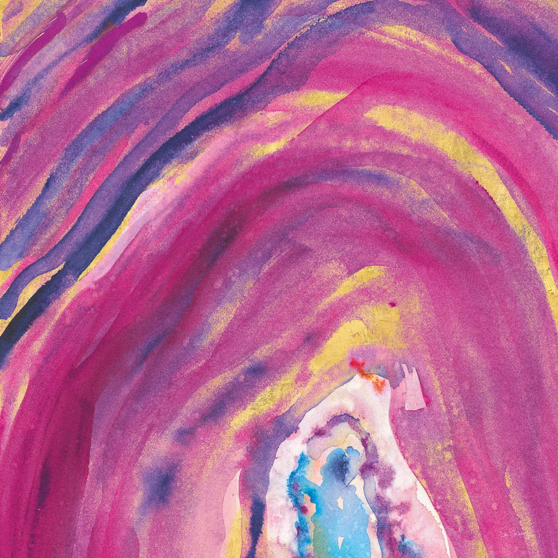 Rarity II Square by Sue Schlabach. SKU 28248a. Archival Giclee Fine art print for wall decor.