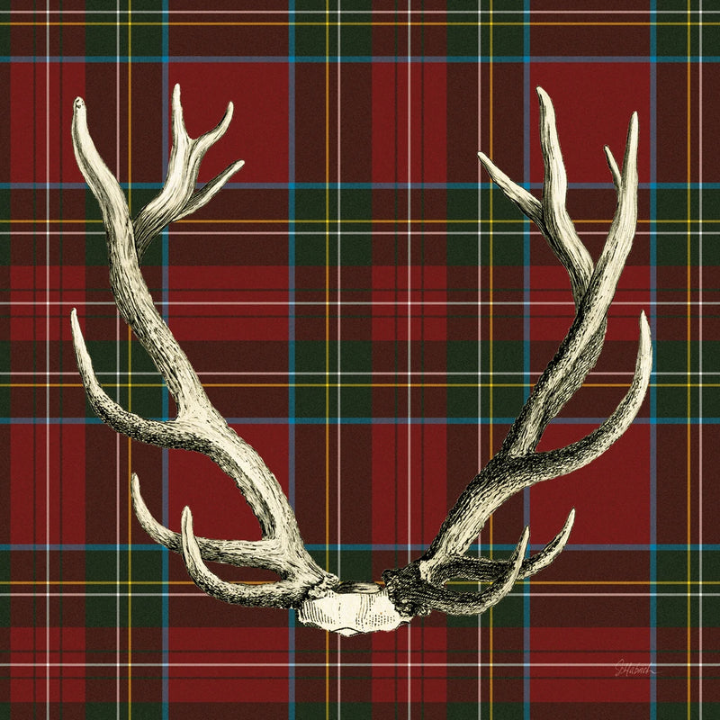 Regal Antlers I v3 by Sue Schlabach
