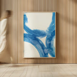 Rings of Water II by Sue Schlabach. shown as over sized large wall art. Available as an archival giclee rolled canvas, fine art paper, or poster print. SKU 68111h.