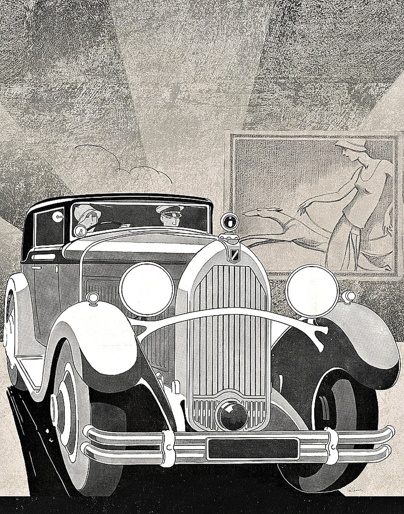 Road Tour I No Words by Sue Schlabach