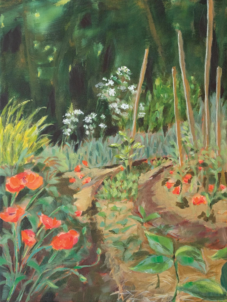 Sable Garden by Sue Schlabach