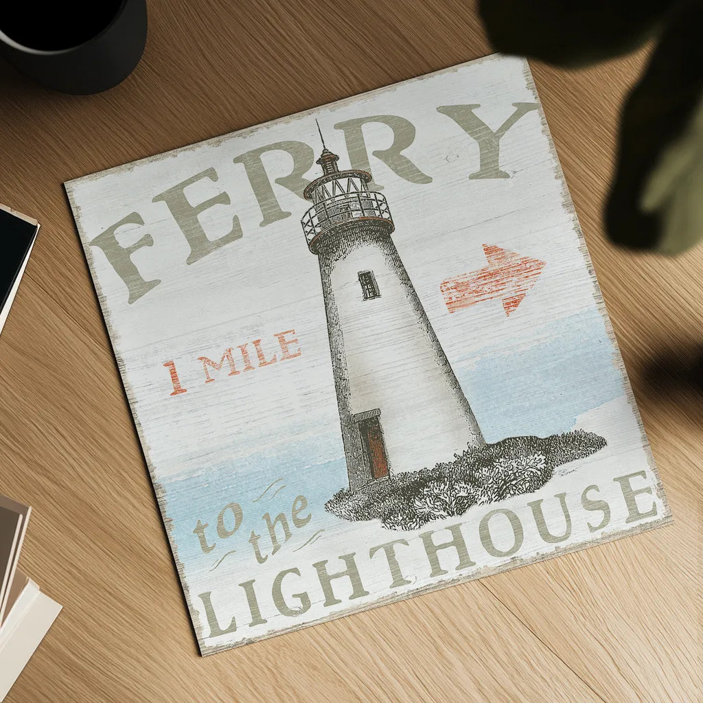 Seaside Life IV by Sue Schlabach. Shown as a detailed flat fine art print, highlighting archival giclee quality. Available as an archival giclee rolled canvas, fine art paper, or poster print. SKU 24961a.