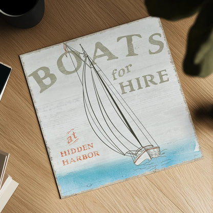 Seaside Life V by Sue Schlabach. Shown as a detailed flat fine art print, highlighting archival giclee quality. Available as an archival giclee rolled canvas, fine art paper, or poster print. SKU 24962a.