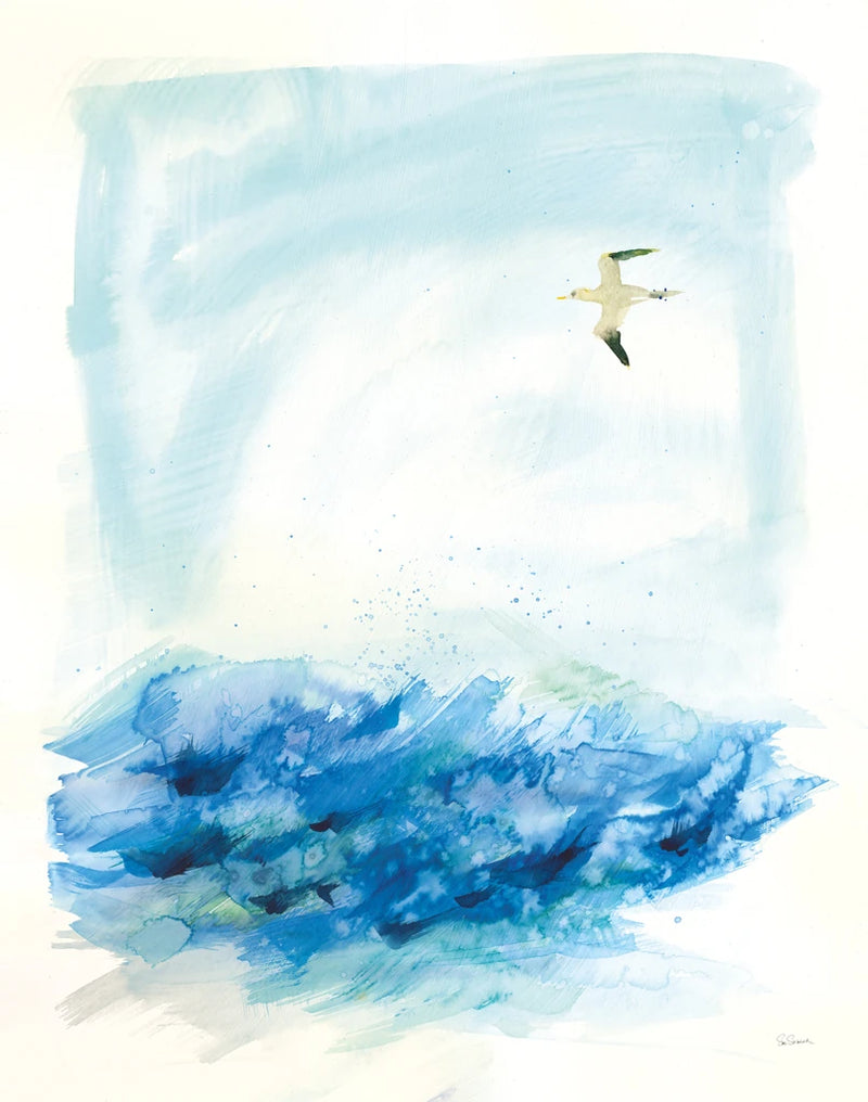 Seaspray by Sue Schlabach