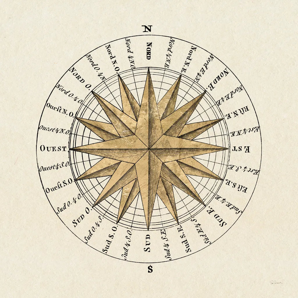 Serene Solar Globe II by Sue Schlabach. SKU 90723a. Archival Giclee Fine art print for wall decor.