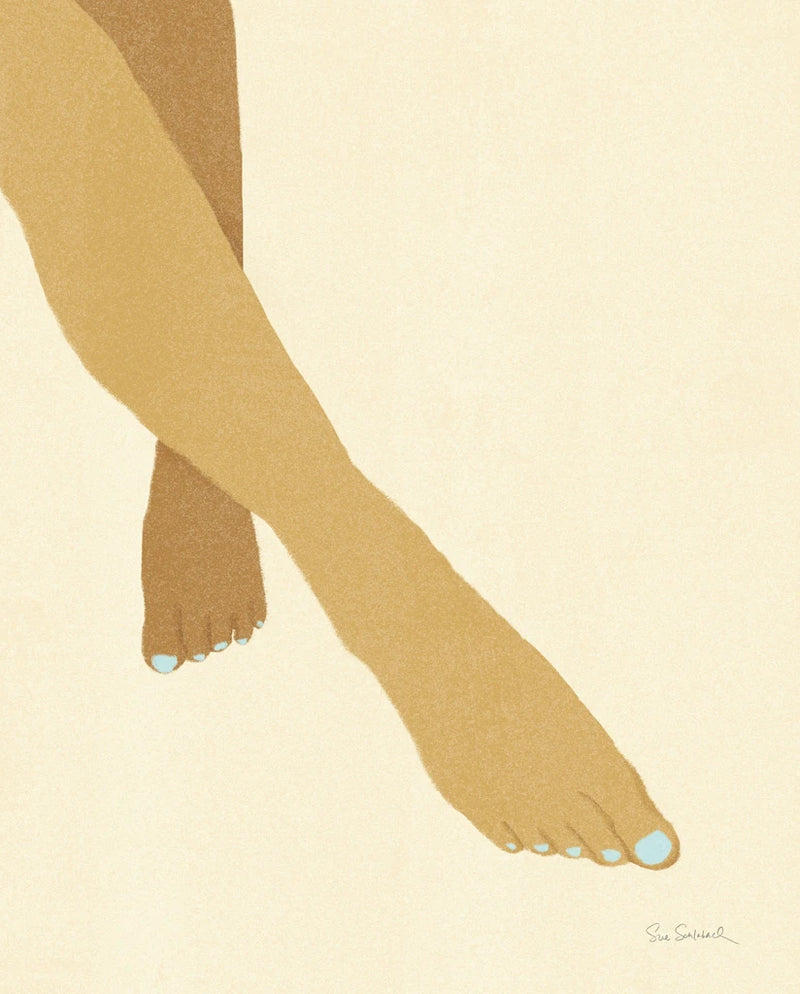 She Got Legs I by Sue Schlabach
